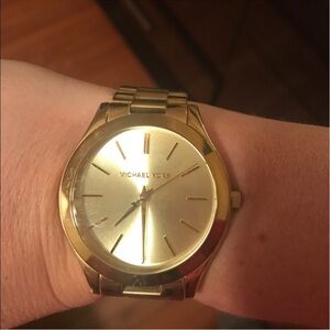 MICHAEL Michael Kors Gold Women's Watch